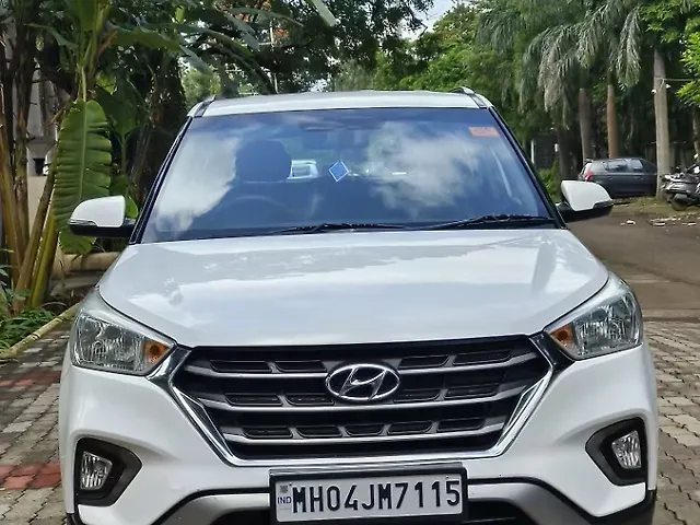 Used 2018 Hyundai Creta in Nashik Used 2018 Hyundai Creta in Nashik