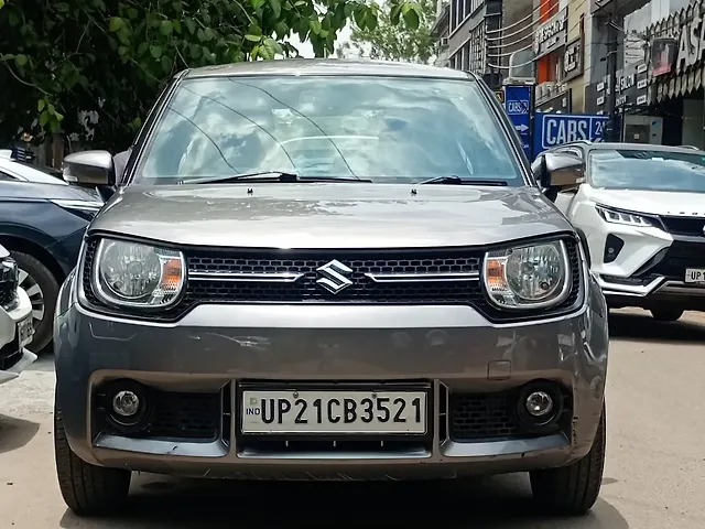Used 2019 Maruti Suzuki Ignis in Ghaziabad