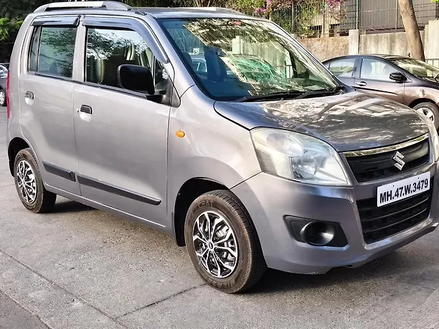 Used 2017 Maruti Suzuki Wagon R in Mumbai