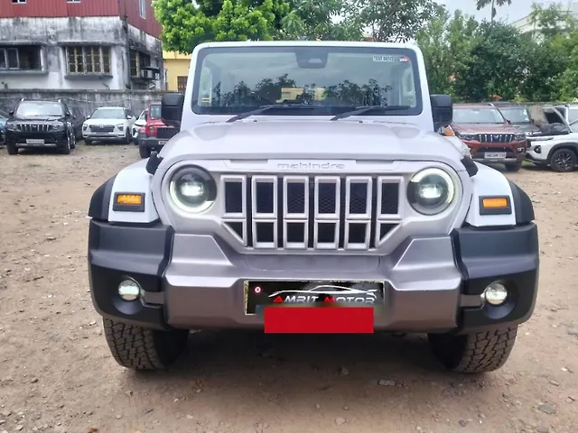 Used 2024 Mahindra Thar Roxx in Kolkata Used 2024 Mahindra Thar Roxx in Kolkata