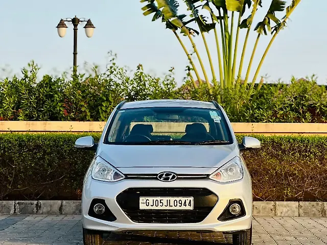 Used 2015 Hyundai Grand i10 in Surat