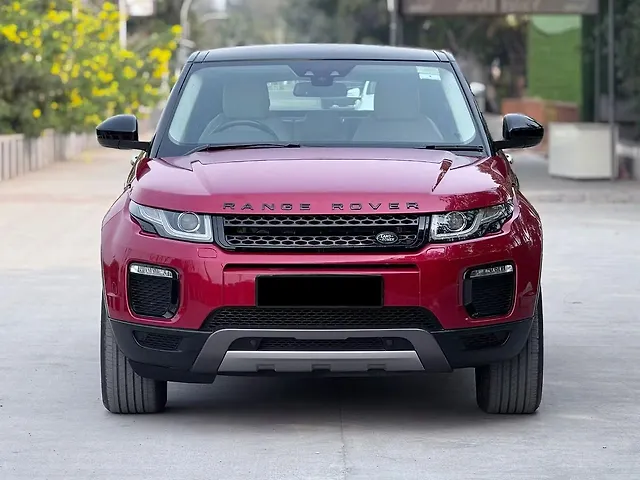 Used 2019 Land Rover Range Rover Evoque in Surat