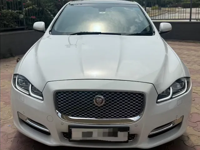 Used 2017 Jaguar XJ in Delhi