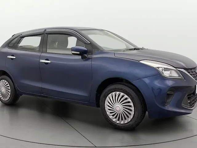 Used 2022 Maruti Suzuki Baleno in Gurgaon