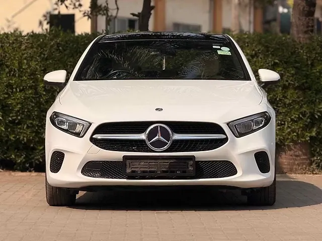 Used 2022 Mercedes-Benz A-Class Limousine in Surat