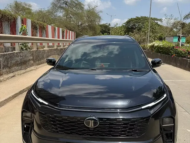 Used 2024 Tata Safari in Mumbai