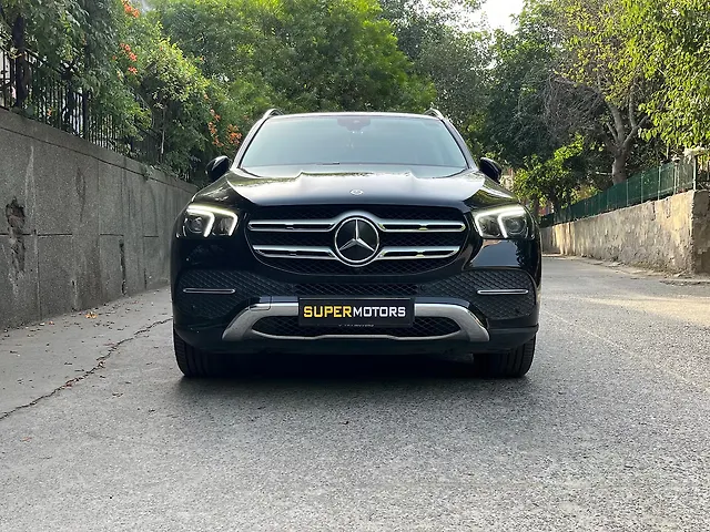 Used 2022 Mercedes-Benz GLE in Delhi