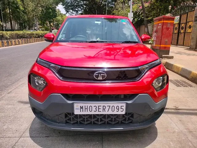 Used 2025 Tata Punch in Mumbai