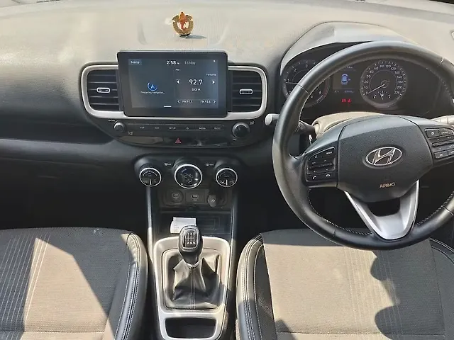 Used Hyundai Venue [2019-2022] SX 1.4 (O) CRDi in Hyderabad