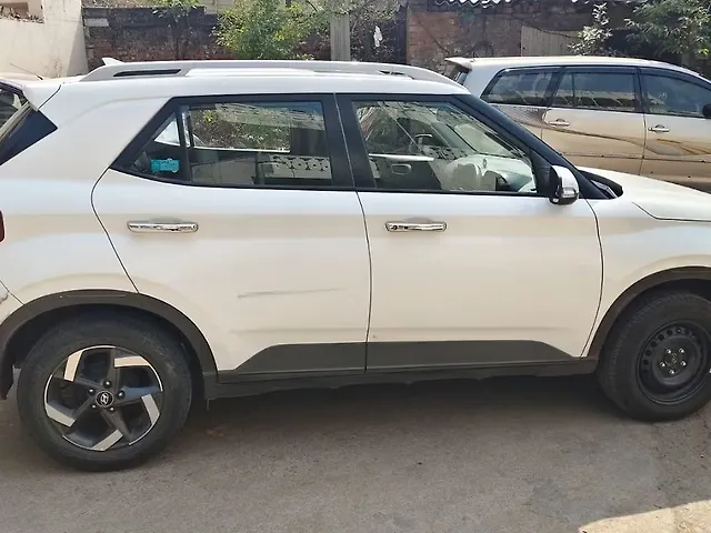 Used Hyundai Venue [2019-2022] SX 1.4 (O) CRDi in Hyderabad