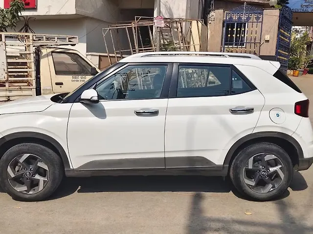 Used Hyundai Venue [2019-2022] SX 1.4 (O) CRDi in Hyderabad