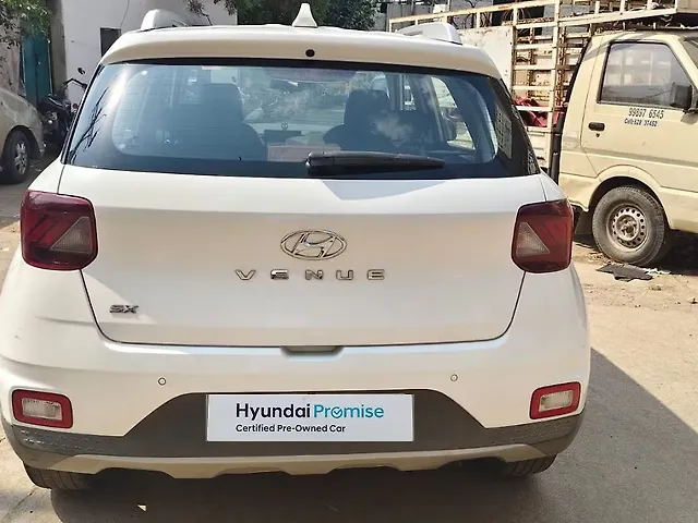 Used Hyundai Venue [2019-2022] SX 1.4 (O) CRDi in Hyderabad