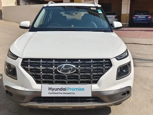 Used 2019 Hyundai Venue in Hyderabad