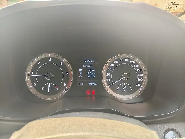 Used Hyundai Venue [2019-2022] SX 1.4 (O) CRDi in Hyderabad