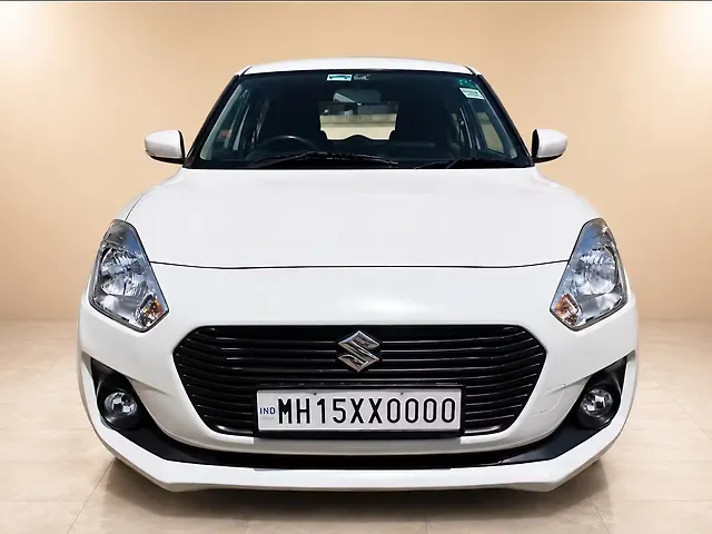 Used 2020 Maruti Suzuki Swift in Nashik