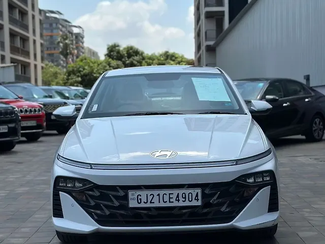 Used 2024 Hyundai Verna in Surat