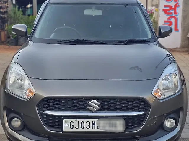 Used 2021 Maruti Suzuki Swift in Rajkot