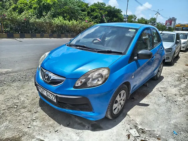 Used 2012 Honda Brio in Thane