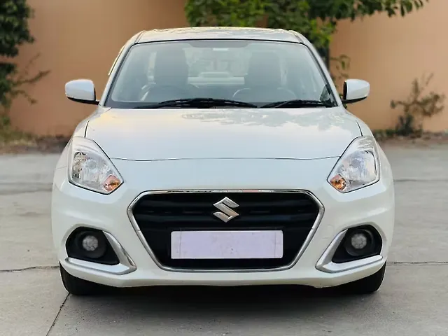 Used 2022 Maruti Suzuki DZire in Vadodara