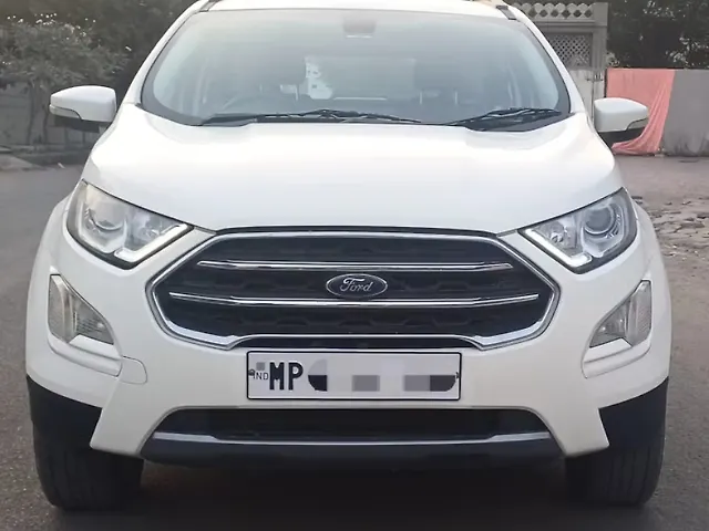 Used 2019 Ford Ecosport in Indore