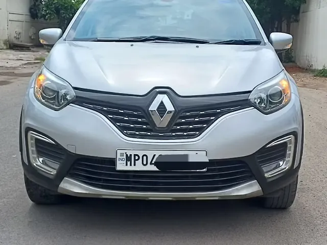 Used 2018 Renault Captur in Indore