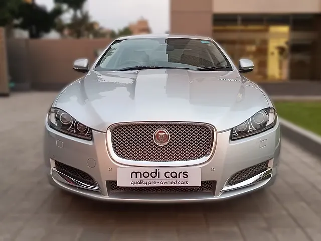 Used 2016 Jaguar XF in Pune