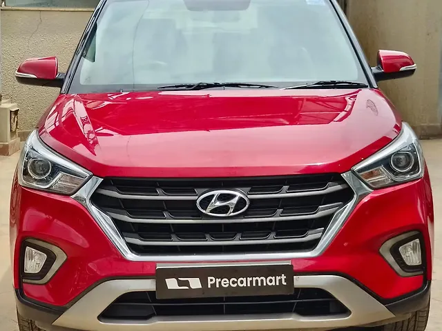 Used 2018 Hyundai Creta in Bangalore