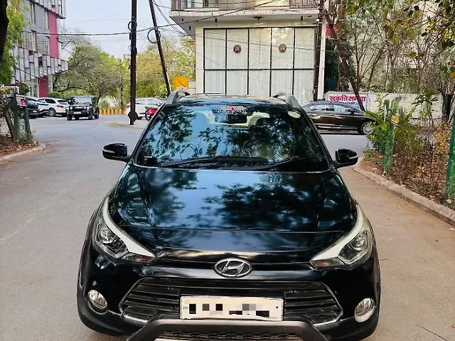 Used 2015 Hyundai i20 Active in Indore