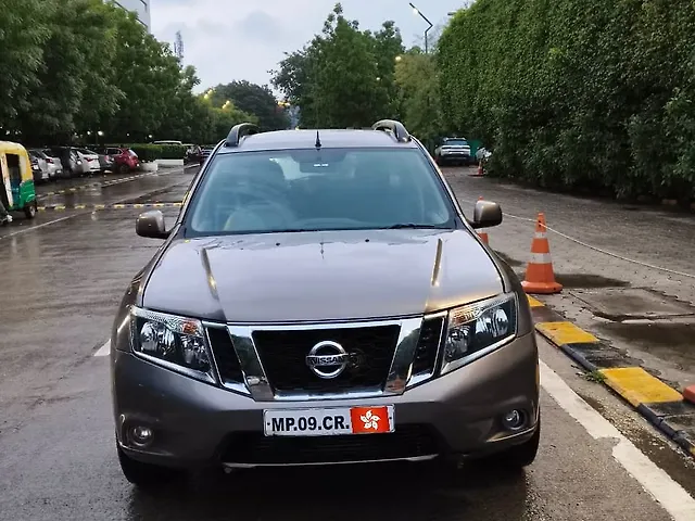 Used 2015 Nissan Terrano in Indore