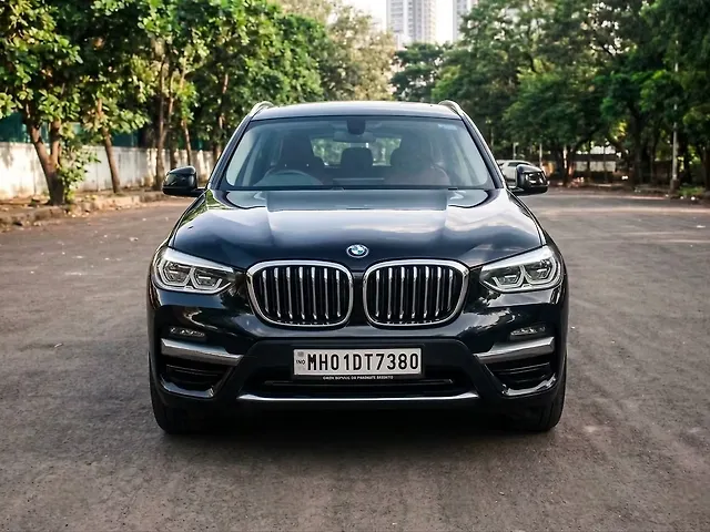 Used 2021 BMW X3 in Mumbai