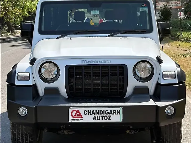Used 2023 Mahindra Thar in Chandigarh