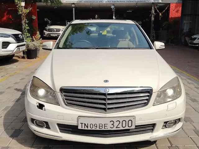 Used 2010 Mercedes-Benz C-Class in Chennai Used 2010 Mercedes-Benz C-Class in Chennai