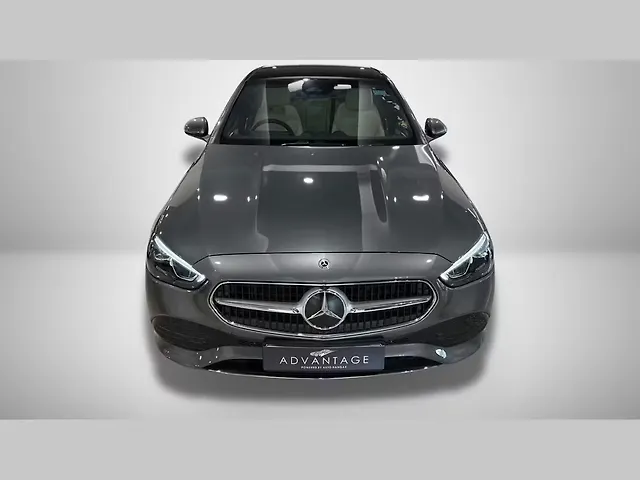 Used 2026 Mercedes-Benz C-Class in Mumbai