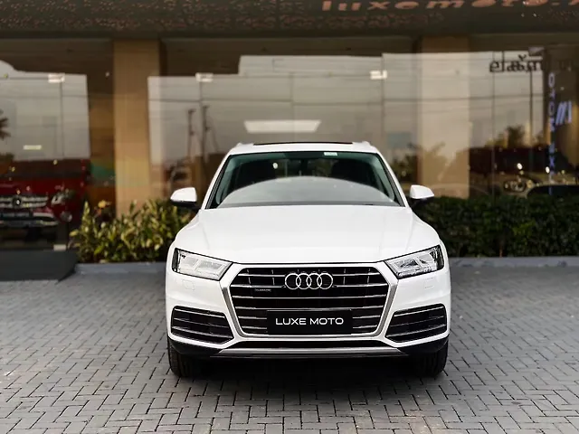 Used 2018 Audi Q5 in Kochi Used 2018 Audi Q5 in Kochi