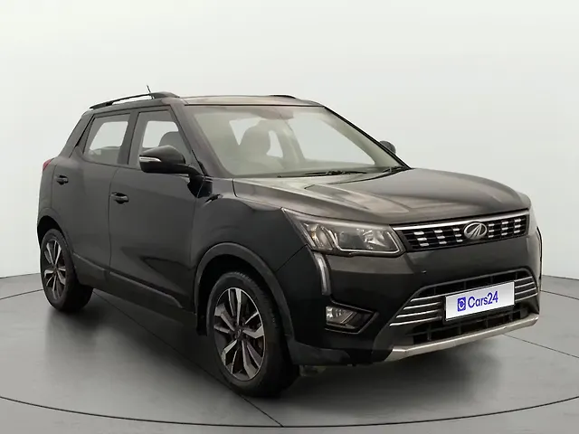 Used 2021 Mahindra XUV300 in Lucknow Used 2021 Mahindra XUV300 in Lucknow