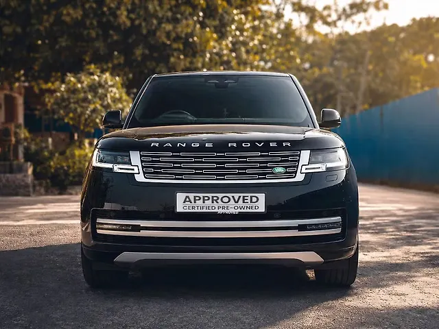 Used 2026 Land Rover Range Rover in Gurgaon Used 2026 Land Rover Range Rover in Gurgaon
