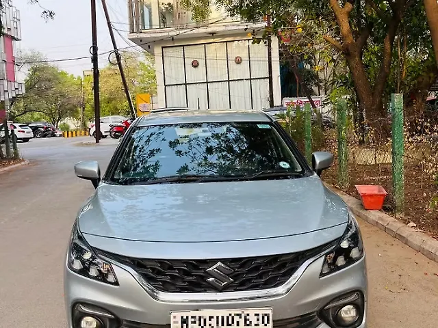 Used 2024 Maruti Suzuki Baleno in Indore