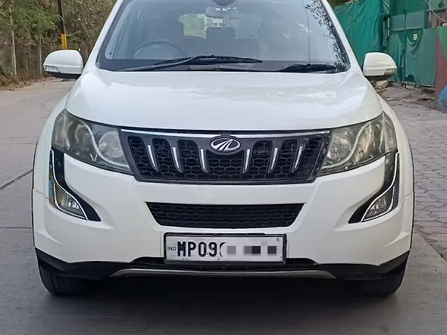 Used 2017 Mahindra XUV500 in Indore