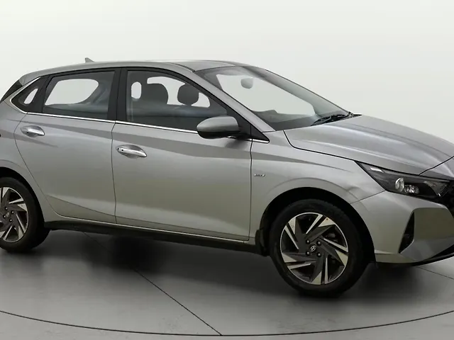 Used 2021 Hyundai Elite i20 in Mumbai