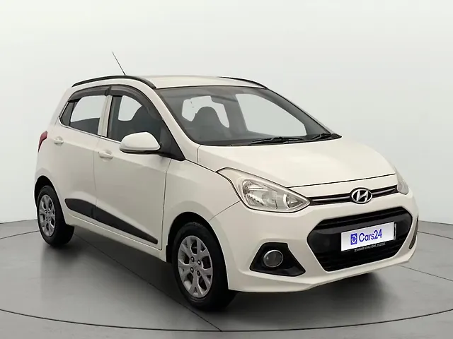 Used 2016 Hyundai Grand i10 in Lucknow