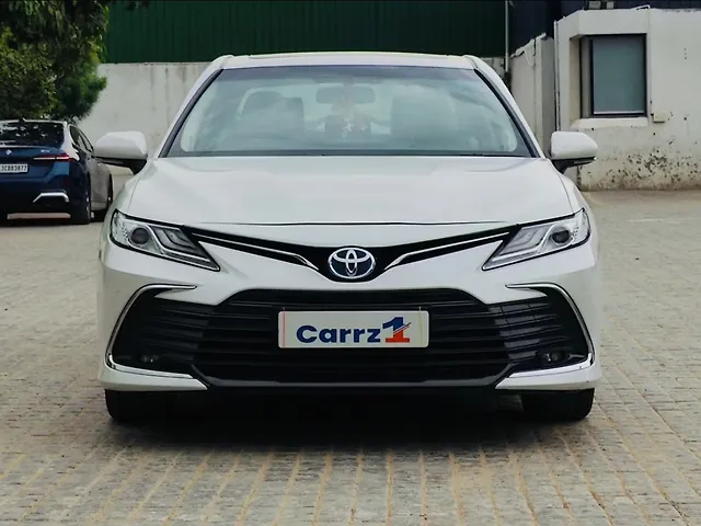 Used 2024 Toyota Camry in Delhi Used 2024 Toyota Camry in Delhi