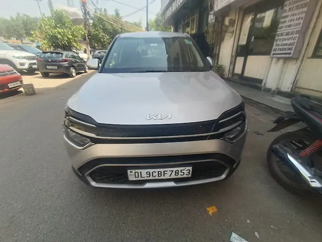 Used 2024 Kia Carens in Delhi