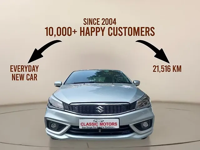Used 2024 Maruti Suzuki Ciaz in Pune