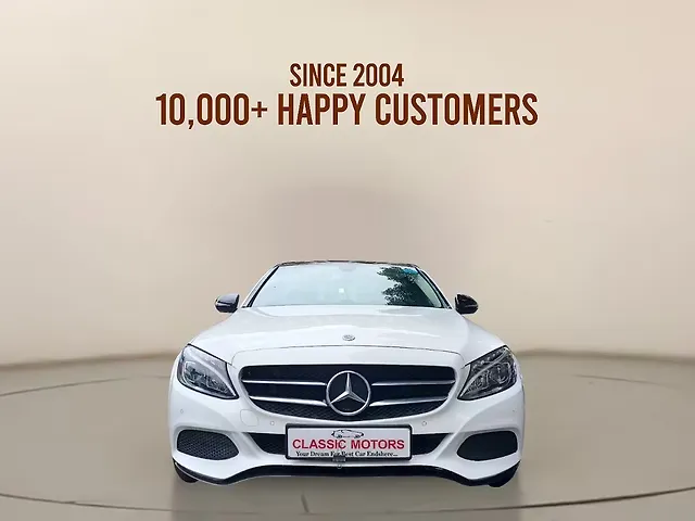 Used 2018 Mercedes-Benz C-Class in Pune