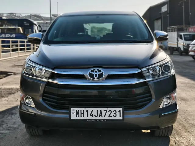 Used 2020 Toyota Innova Crysta in Pune Used 2020 Toyota Innova Crysta in Pune