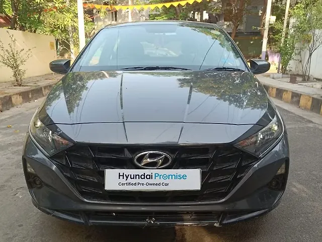 Used 2021 Hyundai Elite i20 in Hyderabad