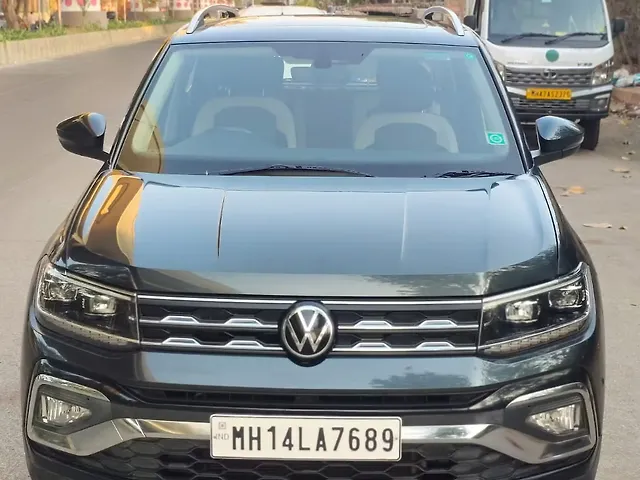 Used 2023 Volkswagen Taigun in Mumbai