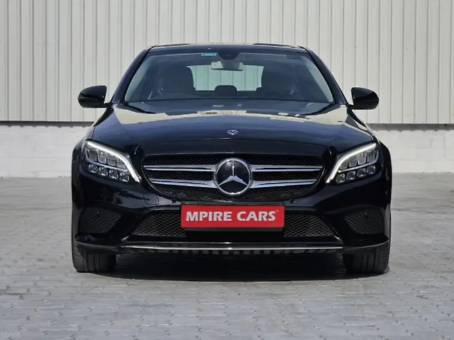 Used 2018 Mercedes-Benz C-Class in Chennai Used 2018 Mercedes-Benz C-Class in Chennai