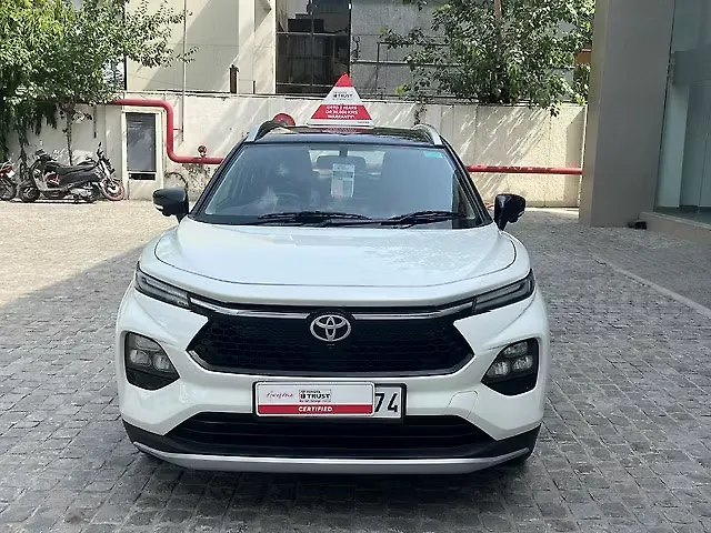 Used 2024 Toyota Urban Cruiser Taisor in Delhi