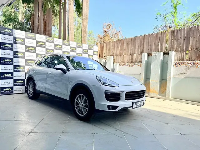 Used 2016 Porsche Cayenne in Pune